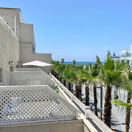 Yarkon - By Beach Apartments Tlv Tel Aviv Exterior foto