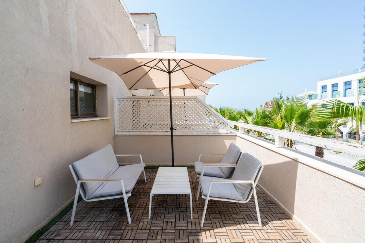 Yarkon - By Beach Apartments Tlv Tel Aviv Exterior foto