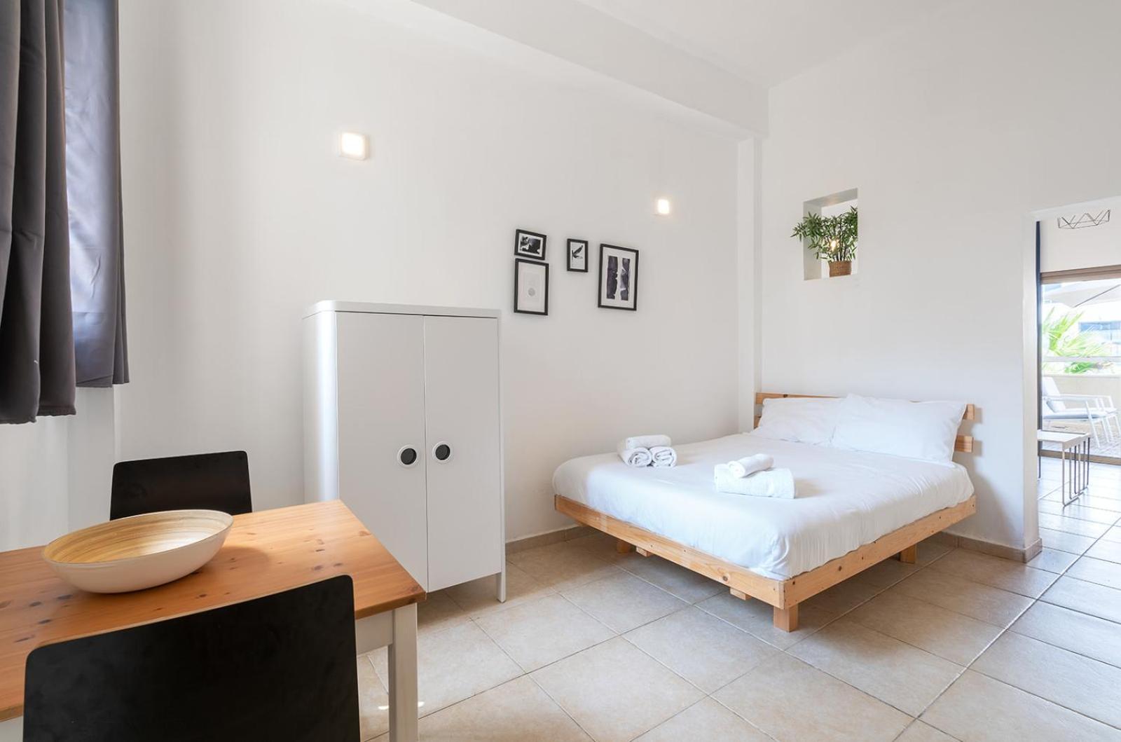 Yarkon - By Beach Apartments Tlv Tel Aviv Habitación foto