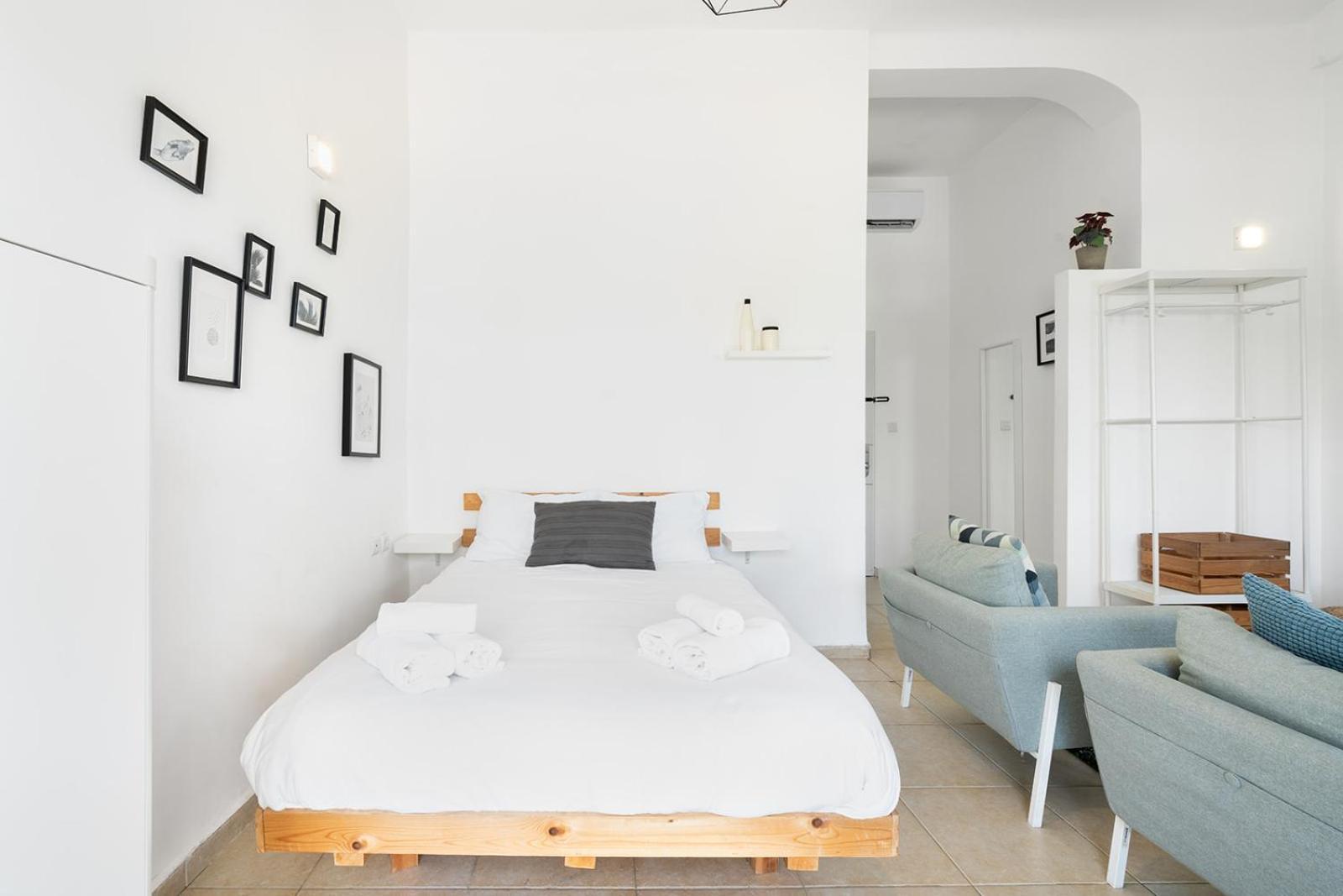 Yarkon - By Beach Apartments Tlv Tel Aviv Habitación foto