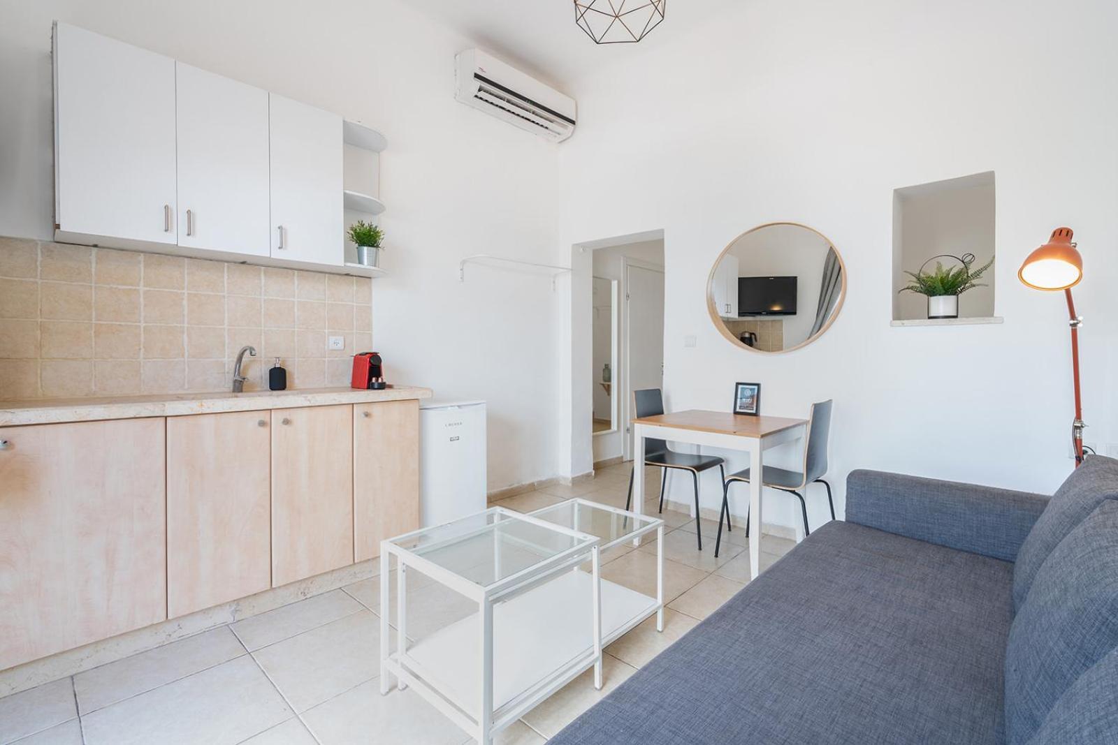 Yarkon - By Beach Apartments Tlv Tel Aviv Habitación foto