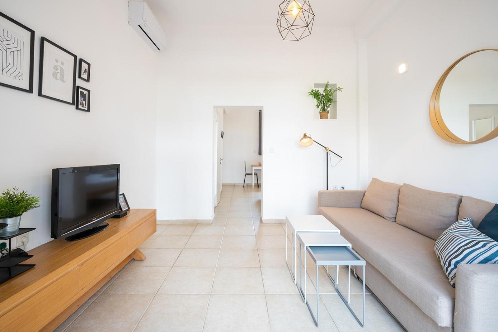 Yarkon - By Beach Apartments Tlv Tel Aviv Habitación foto