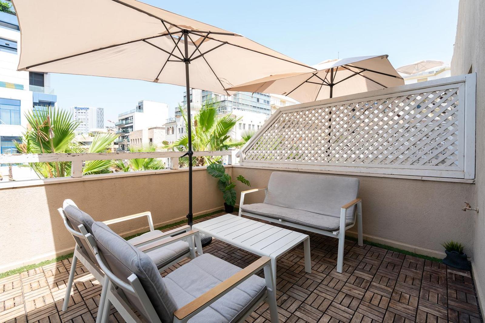Yarkon - By Beach Apartments Tlv Tel Aviv Habitación foto